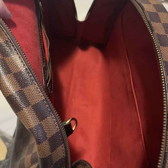 Authentic Louis Vuitton NOLITA Bag - Picture 12 of 13